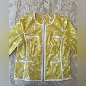 Michael Kors Zip Up Jacket